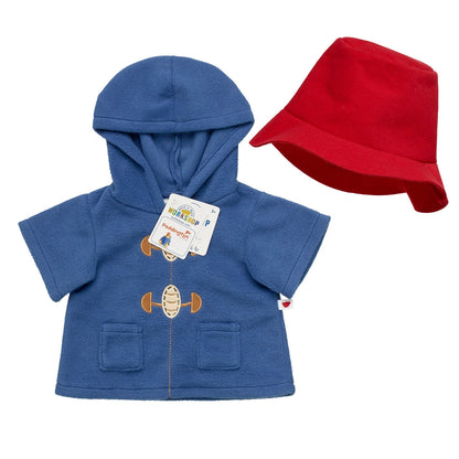Paddington™ Coat and Hat Set for Plush Toys | Build-A-Bear® - US 9165