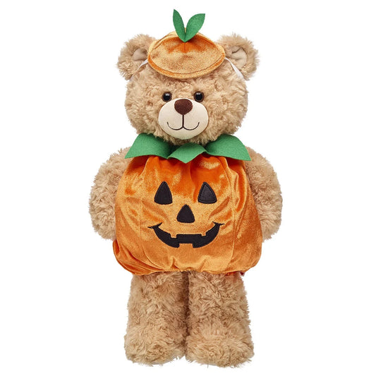 Pumpkin Costume for Stuffed Animals - Halloween | Build-A-Bear® - US 4101