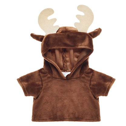 Moose Hoodie | Build-A-Bear - US 2059