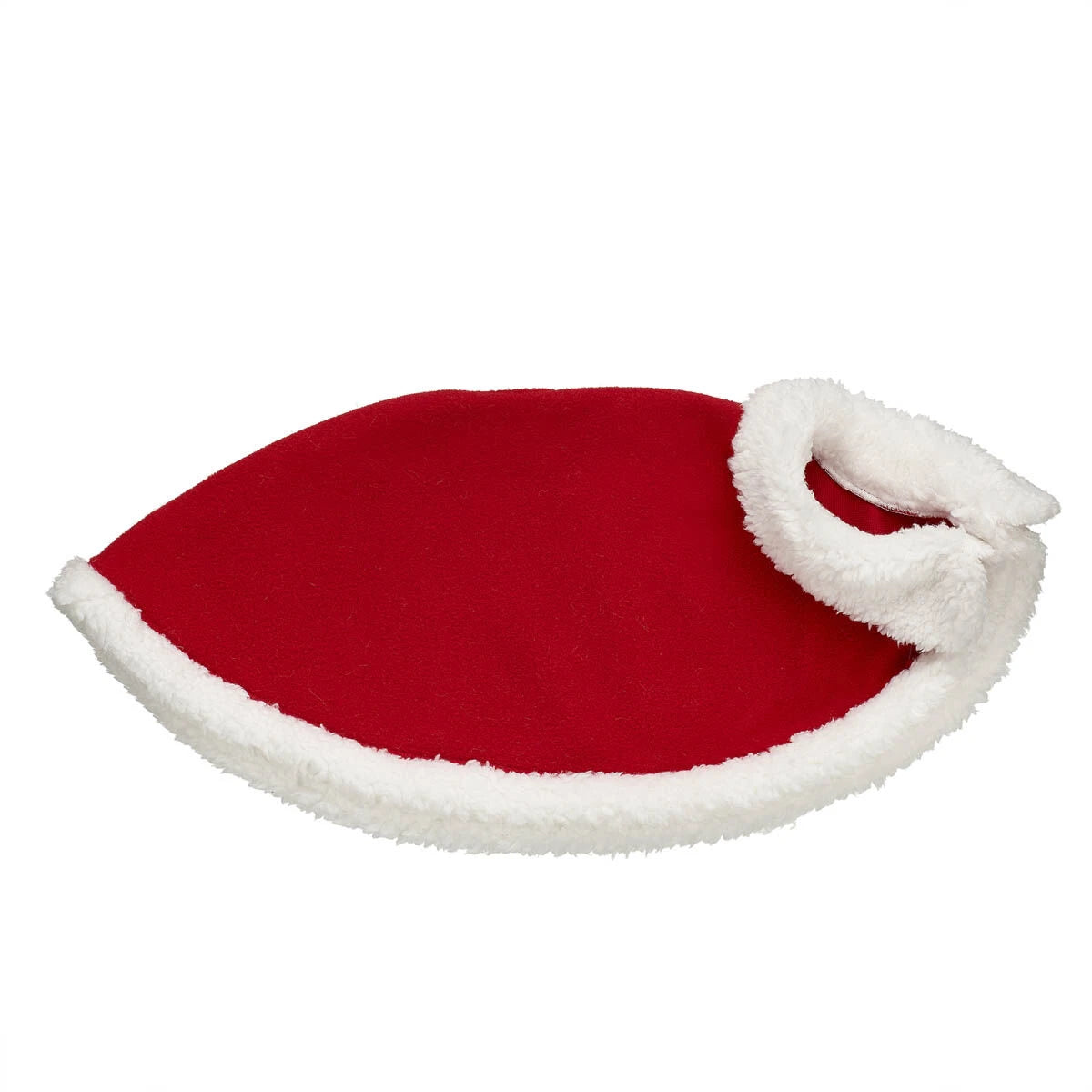Red Winter Cape - US 9566