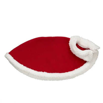 Red Winter Cape - US 9566