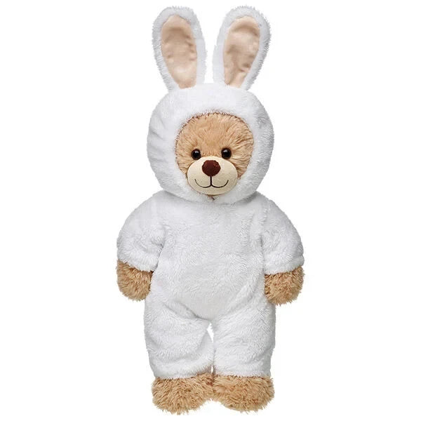 White Bunny Costume | Build-A-Bear - US 9556