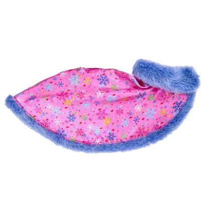 Snowflake Reindeer Cape for Stuffed Animals | Build-A-Bear® - US 5186