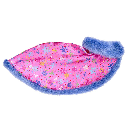 Snowflake Reindeer Cape for Stuffed Animals | Build-A-Bear® - US 5186