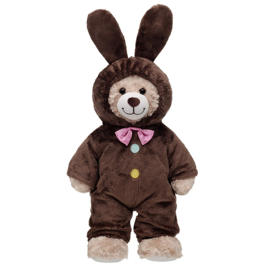 Chocolate Bunny Costume | Build-A-Bear - US 6347
