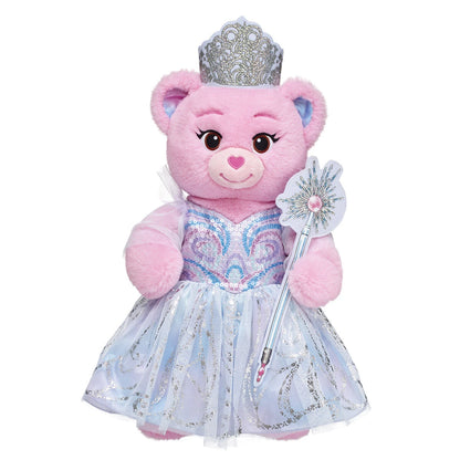 Wicked Glinda Costume | Build-A-Bear - US 8323