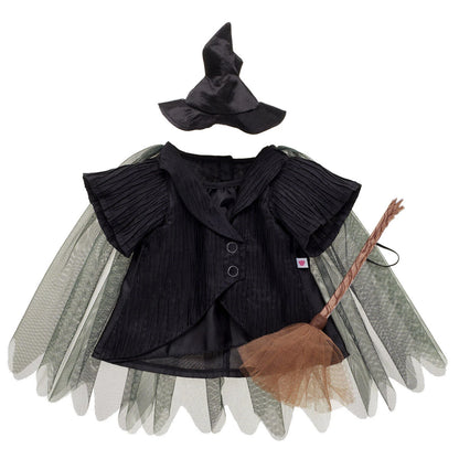 Wicked Elphaba Costume | Build-A-Bear - US 4272