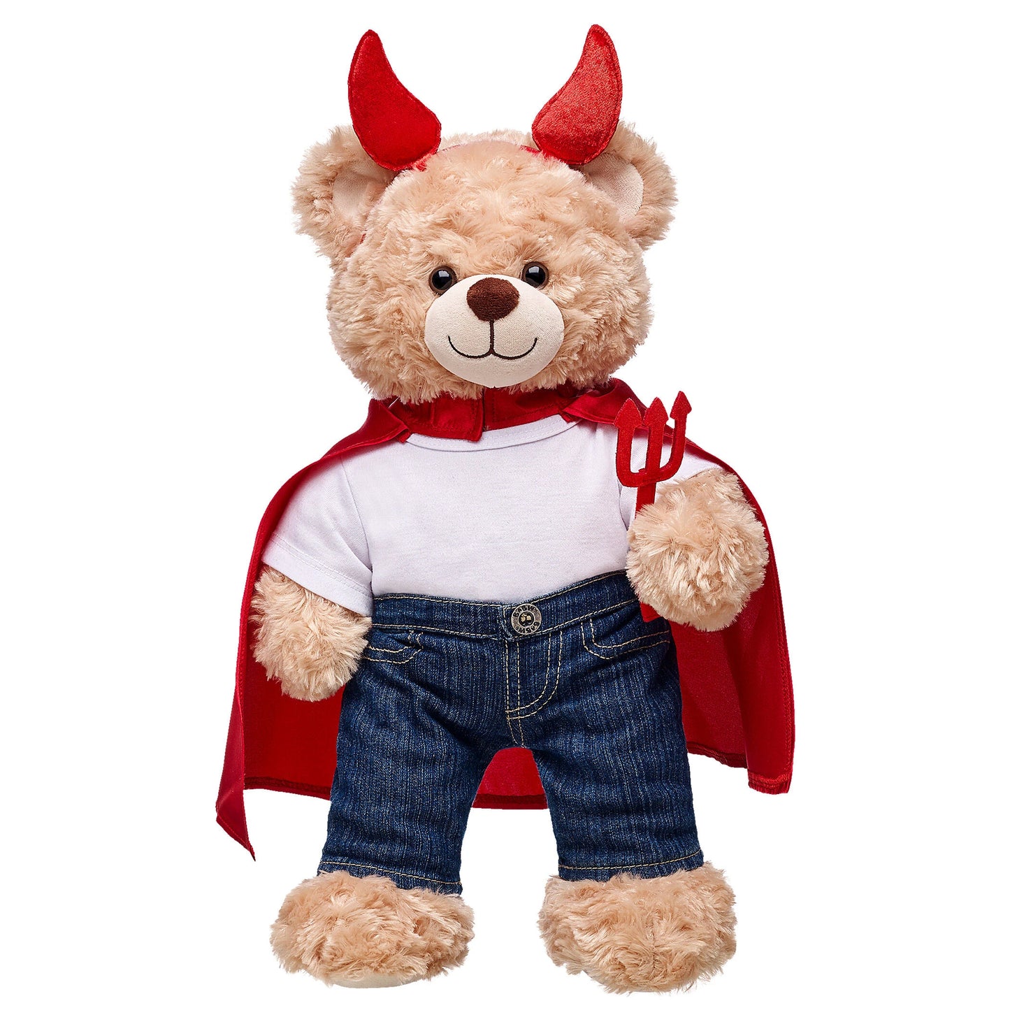 Devil Costume Set 3 pc. | Build-A-Bear - US 1327