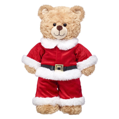 2 pc. Santa Suit for Stuffed Animals | Build-A-Bear - US 7521