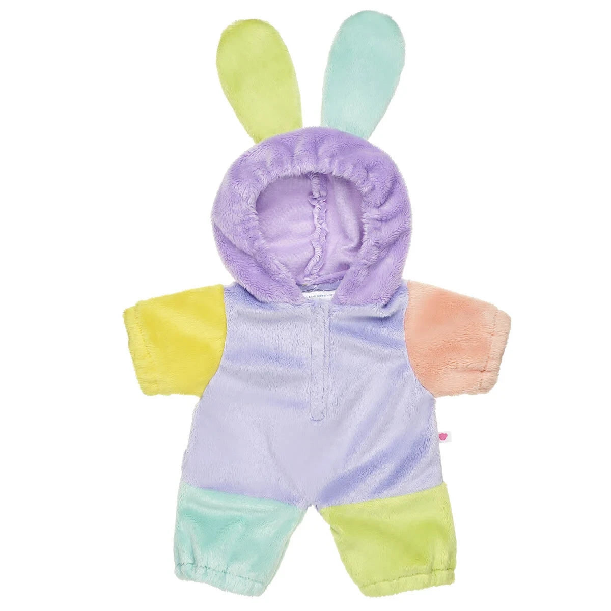 Colorful Bunny Costume for Stuffed Animals | Build-A-Bear® - US 7820