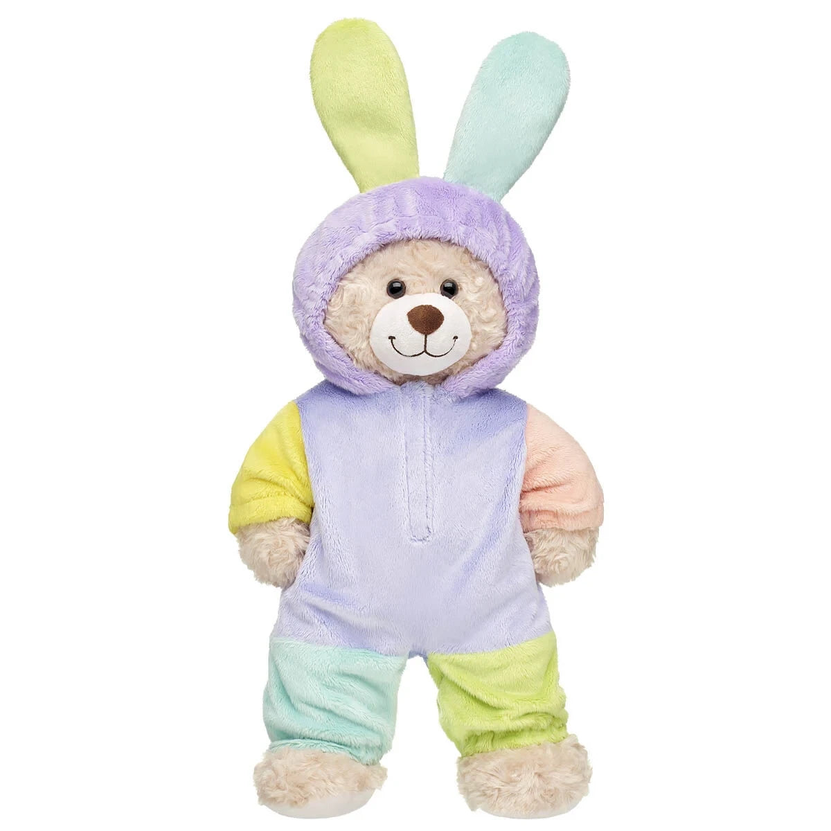 Colorful Bunny Costume for Stuffed Animals | Build-A-Bear® - US 7820