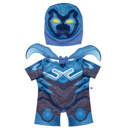 Blue Beetle™ Costume for Stuffed Animals | Build-A-Bear® - US 3646