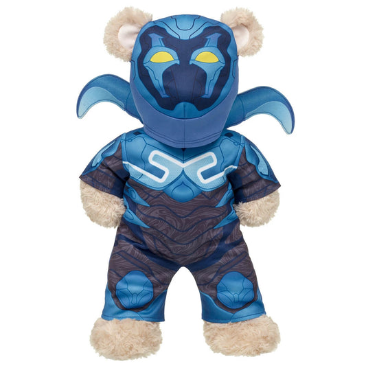Blue Beetle™ Costume for Stuffed Animals | Build-A-Bear® - US 1636