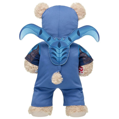 Blue Beetle™ Costume for Stuffed Animals | Build-A-Bear® - US 1636