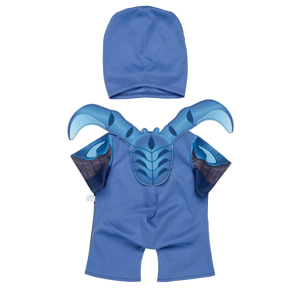 Blue Beetle™ Costume for Stuffed Animals | Build-A-Bear® - US 3646