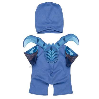 Blue Beetle™ Costume for Stuffed Animals | Build-A-Bear® - US 3646