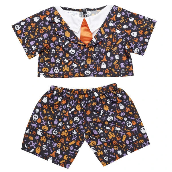 Halloween Suit for Stuffed Animals | Build-A-Bear Workshop® - US 1395