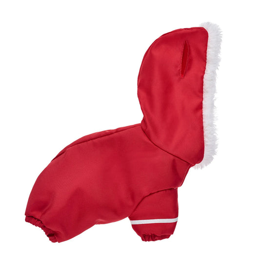 Red Reindeer Snowsuit for Stuffed Animals | Build-A-Bear® - US 4725