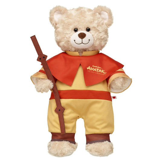 "Avatar" Aang Costume for Plush Toys | Build-A-Bear® - US 8123