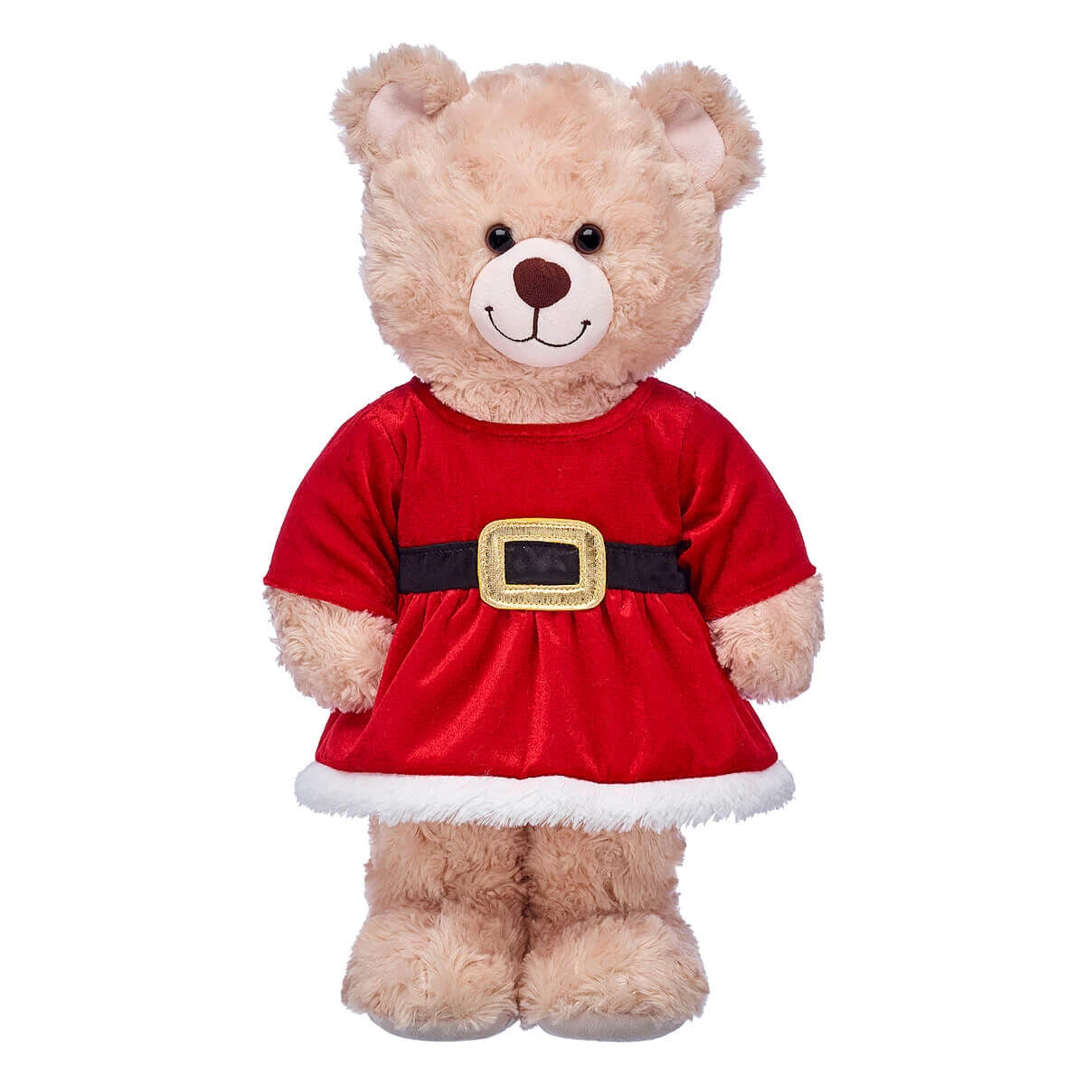 Santa Dress for Stuffed Animals | Shop Christmas Now at Build-A-Bear® - US 3295
