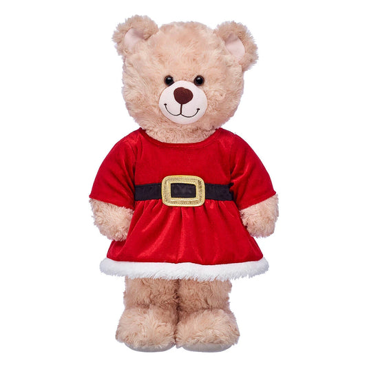 Santa Dress for Stuffed Animals | Shop Christmas Now at Build-A-Bear® - US 2679