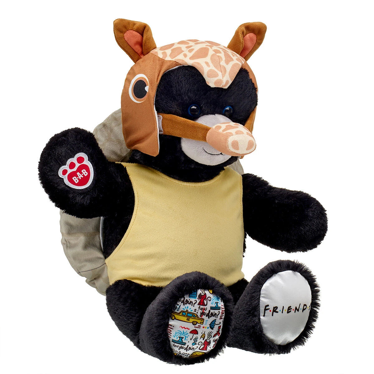 FRIENDS TV Show Armadillo Costume for Stuffed Animals | Build-A-Bear® - US 5177
