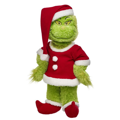 Grinch Outfit | Build-A-Bear - US 4190