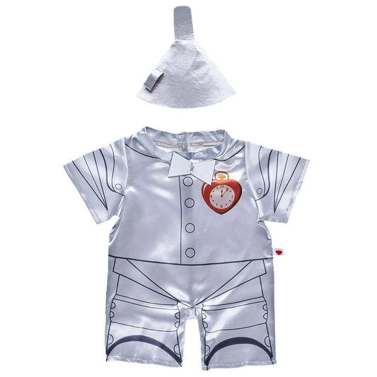 The Wizard of Oz™ Tin Man™ Costume for Stuffed Animals | Build-A-Bear® - US 8856