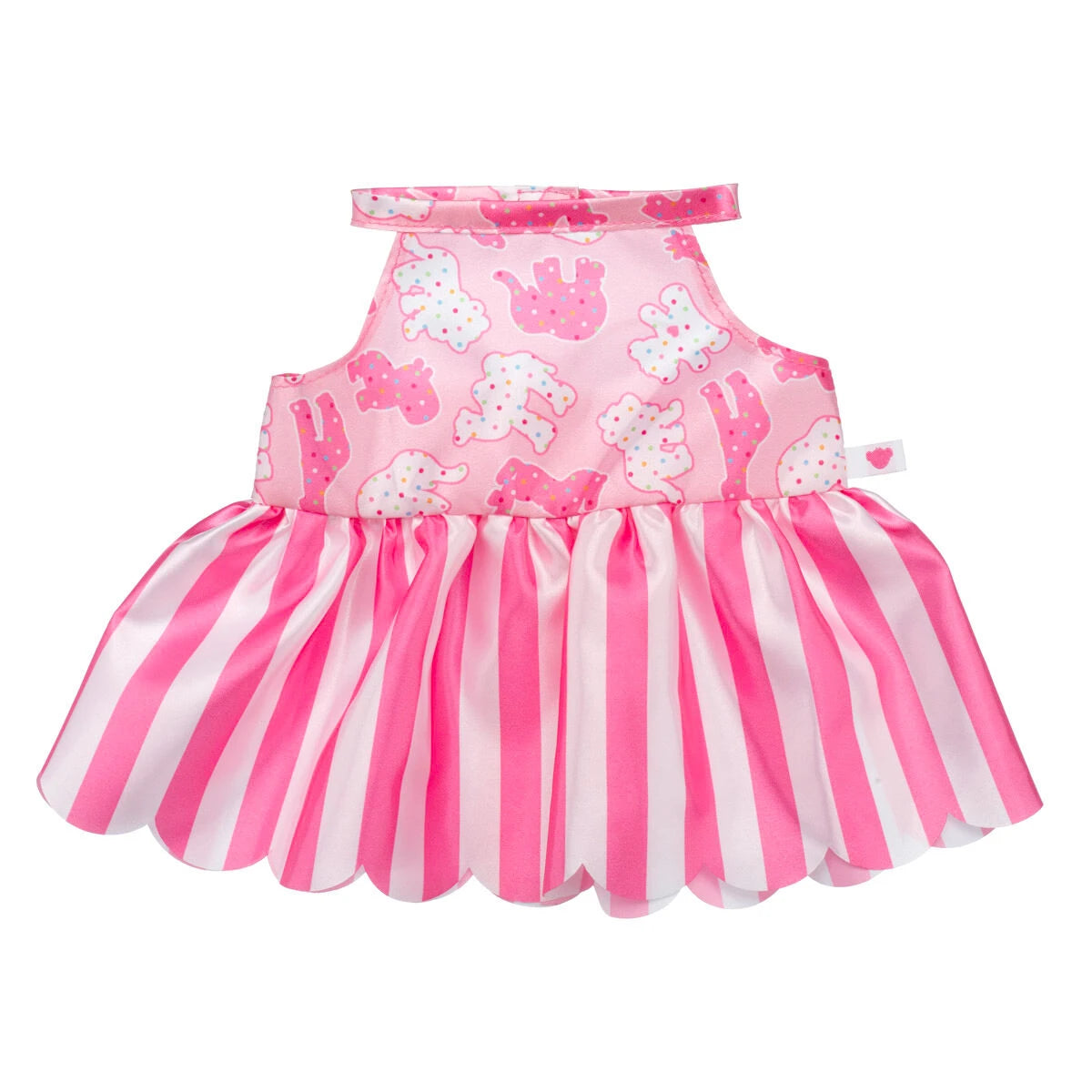 Frosted Animal Cookie Dress | Build-A-Bear - US 6263