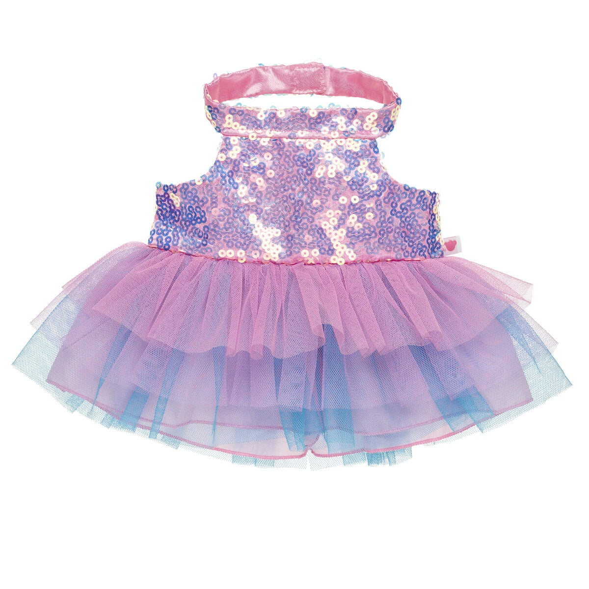 Fairy Sequin Dress for Plush Toys | Build-A-Bear® - US 4299