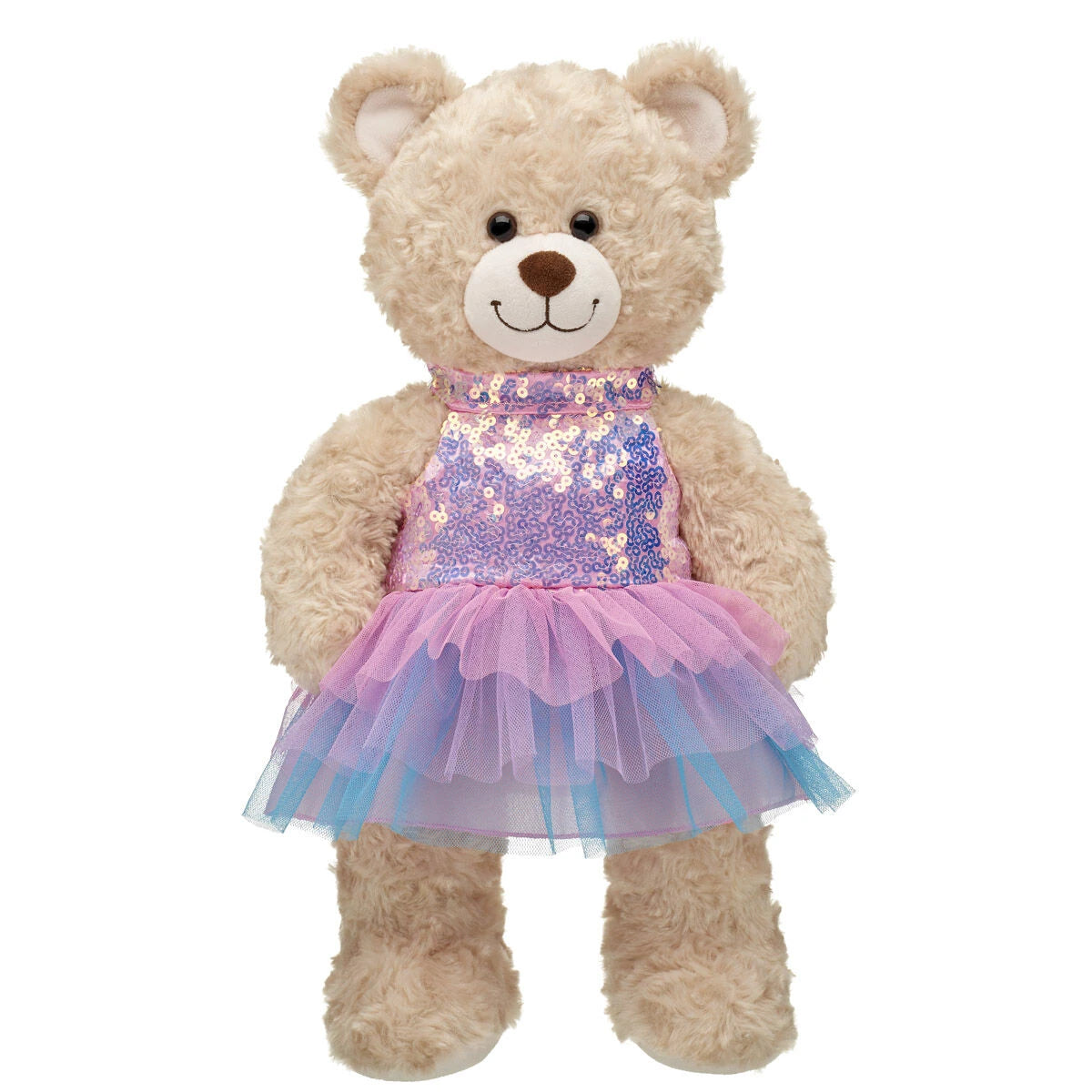Fairy Sequin Dress for Plush Toys | Build-A-Bear® - US 6825