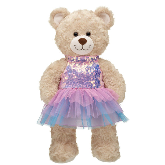 Fairy Sequin Dress for Plush Toys | Build-A-Bear® - US 6825