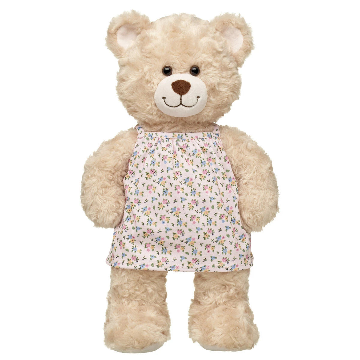 Pink Floral Dress for Plush Toys | Build-A-Bear® - US 6653
