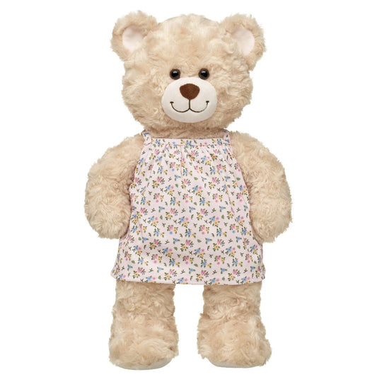 Pink Floral Dress for Plush Toys | Build-A-Bear® - US 6653
