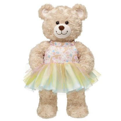 Hello Kitty® and Friends Mocha and Milk Dress | Build-A-Bear® - US 1021