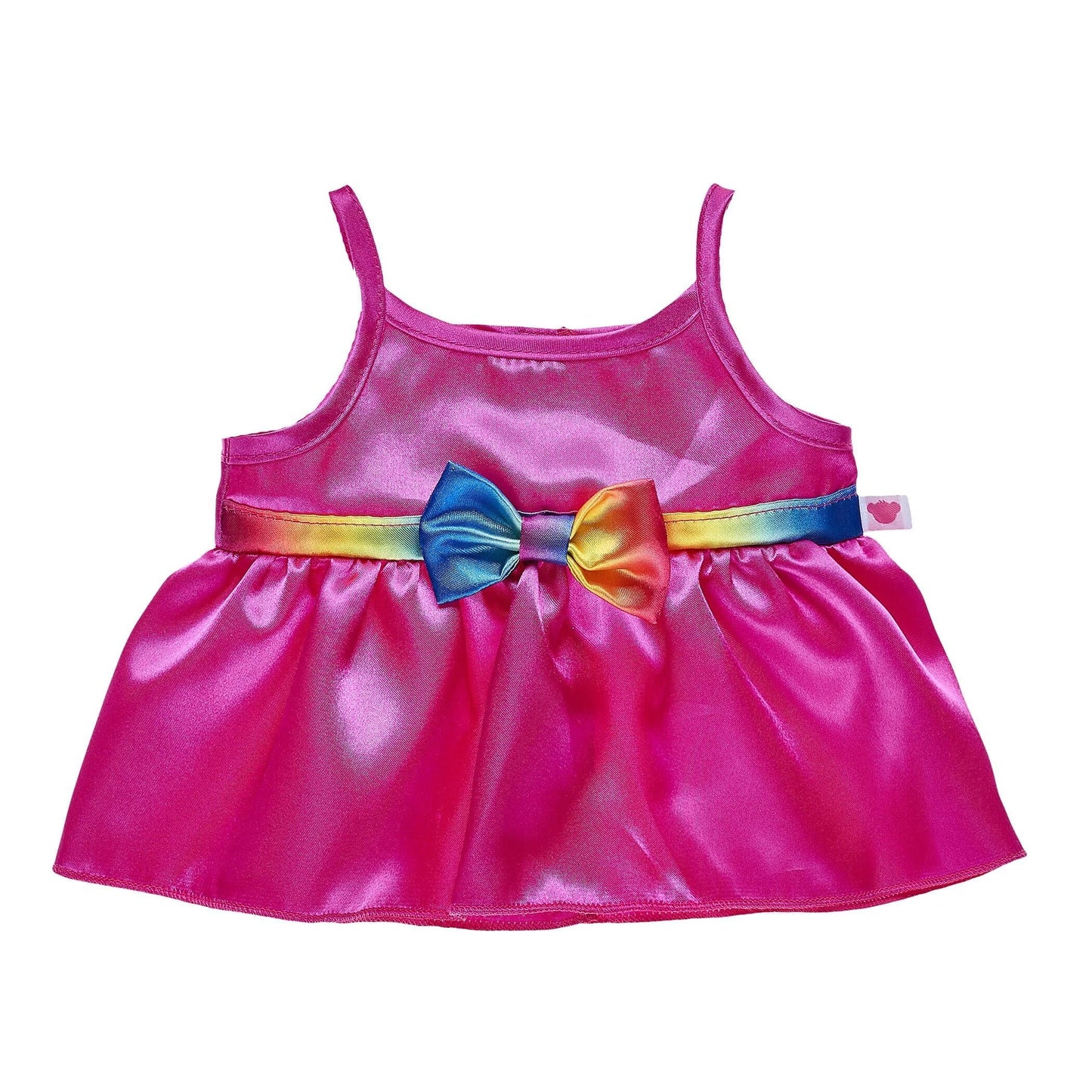 CC PNK DRESS - US 9909