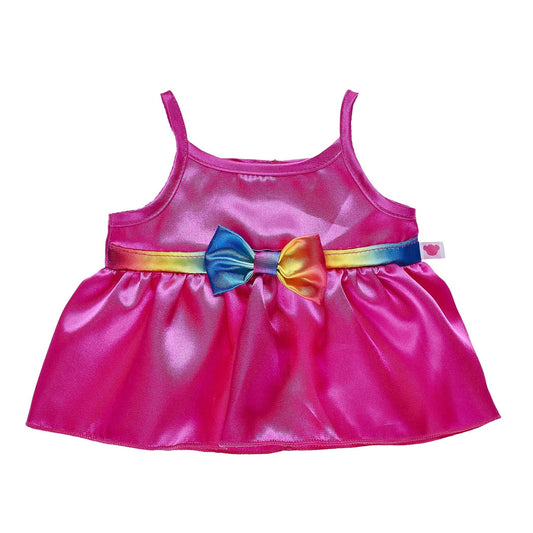 CC PNK DRESS - US 9909