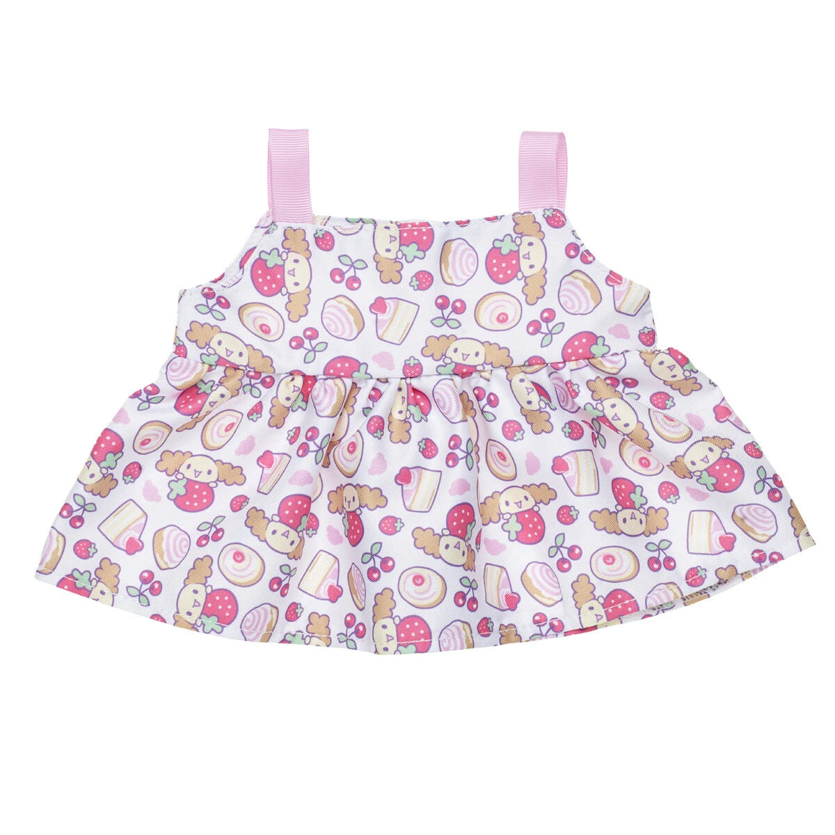 Sanrio Hello Kitty &amp; Friends Chiffon Berry | Build-A-Bear - US 8124