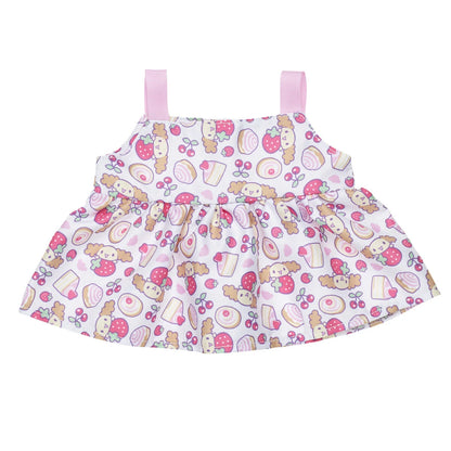 Sanrio Hello Kitty &amp; Friends Chiffon Berry | Build-A-Bear - US 8124