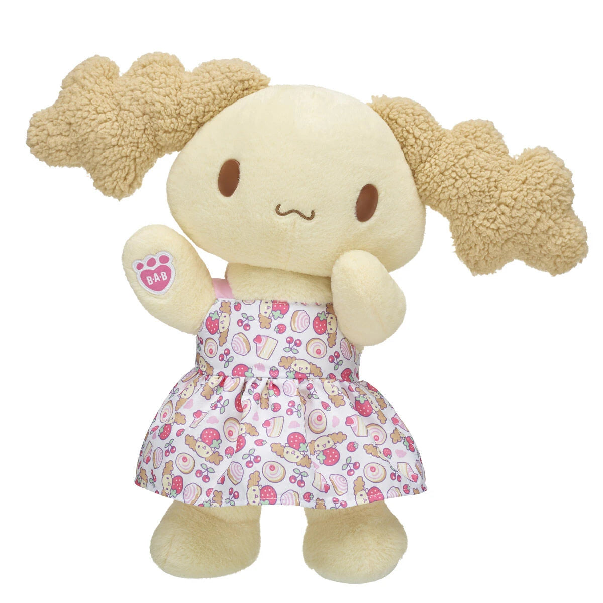 Sanrio Hello Kitty &amp; Friends Chiffon Berry | Build-A-Bear - US 8124