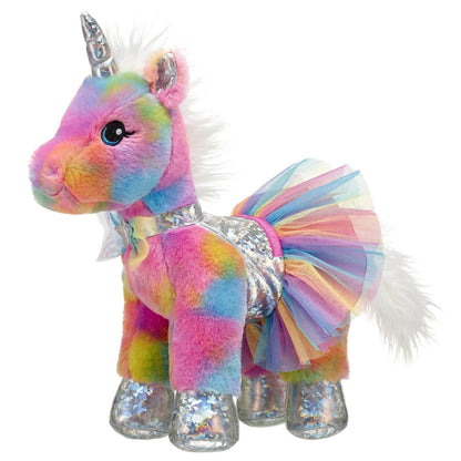 Rainbow Halter Dress for Stuffed Animals | Build-A-Bear® - US 3937