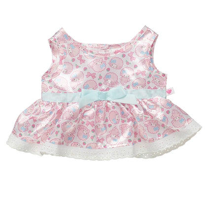 Hello Kitty® &amp; Friends My Sweet Piano™ Dress | Build-A-Bear® - US 4365