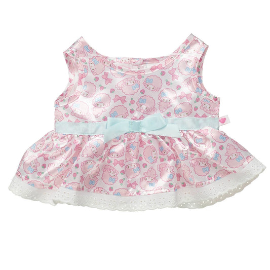 Hello Kitty® &amp; Friends My Sweet Piano™ Dress | Build-A-Bear® - US 4365
