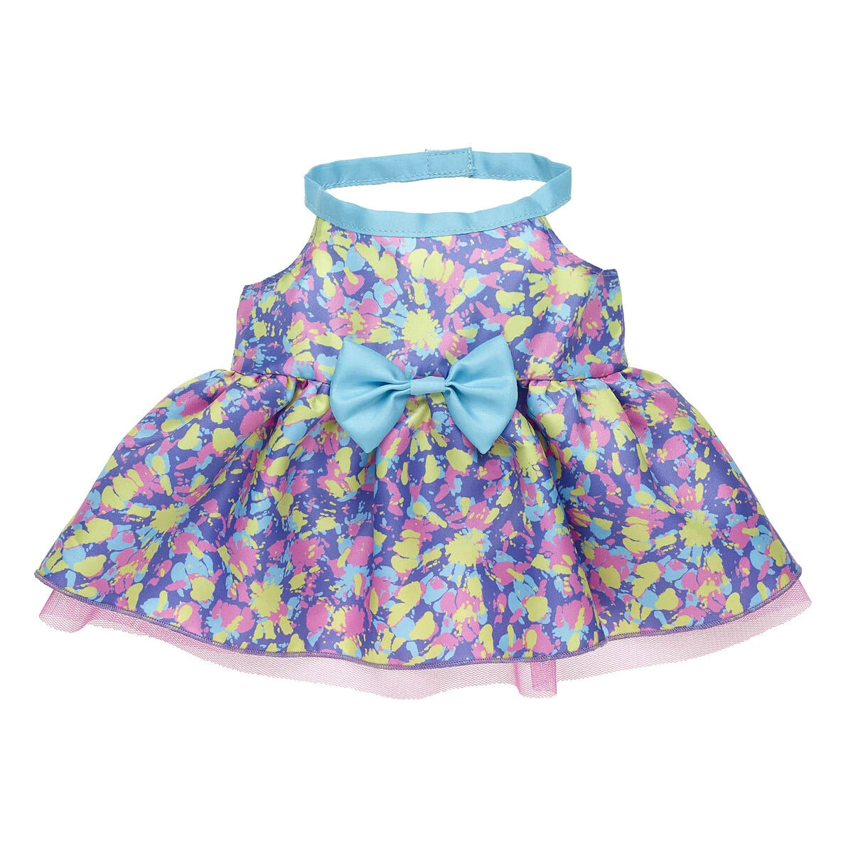 Promise Pets™ Tie-Dye Dress for Stuffed Animals | Build-A-Bear® - US 4463