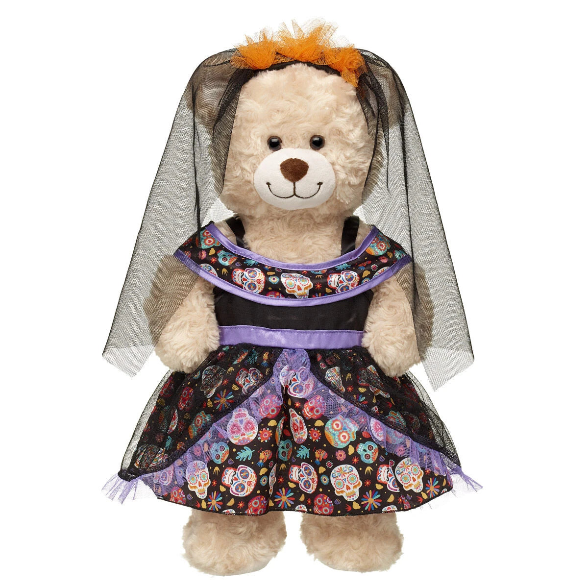 Día de los Muertos Dress for Plush Toys | Build-A-Bear® - US 7726