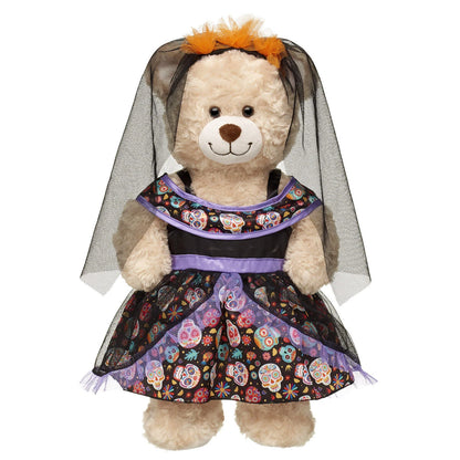 Día de los Muertos Dress for Plush Toys | Build-A-Bear® - US 7726
