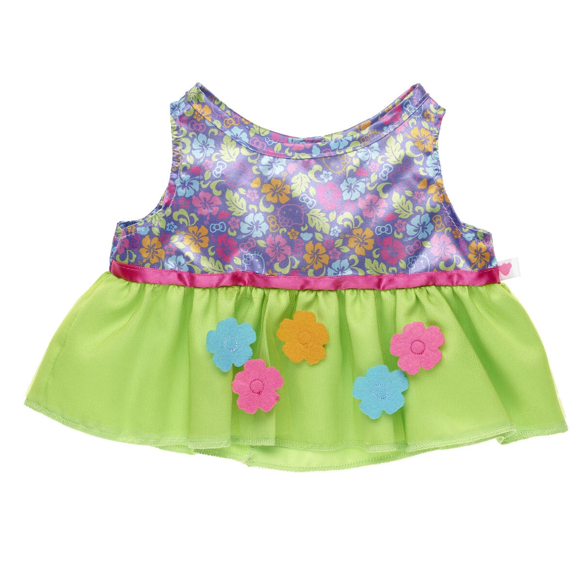 Hello Kitty® Hula Dress for Plush Toys | Online Exclusive - US 2768