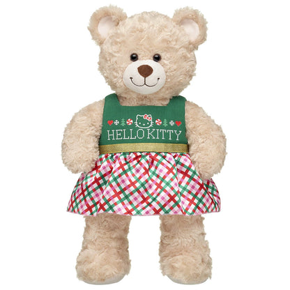 Sanrio® Hello Kitty® Holiday Dress  | Build-A-Bear® - US 2222