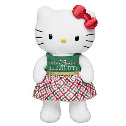 Sanrio® Hello Kitty® Holiday Dress  | Build-A-Bear® - US 2222