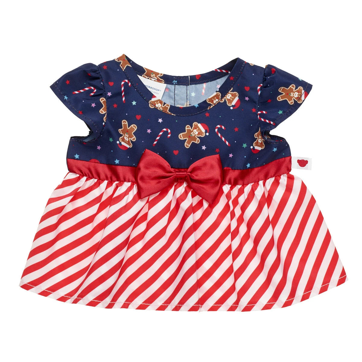 Gingerbread Bear Dress for Plush Toys | Build-A-Bear® - US 4999